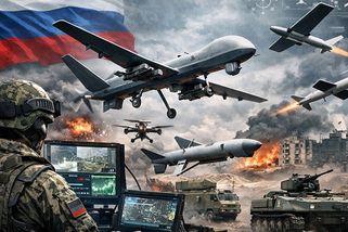 Rusko během války z „ničeho“ zformovalo „dronová vojska“, Armáda ČR v této oblasti zatím zaostává